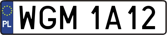 WGM1A12
