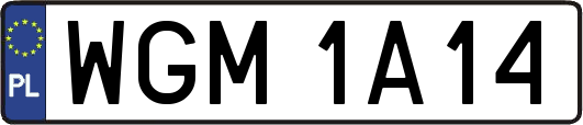 WGM1A14
