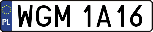 WGM1A16