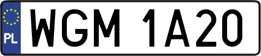 WGM1A20