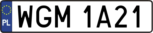 WGM1A21