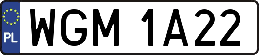 WGM1A22