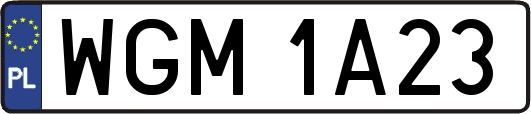WGM1A23