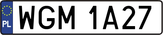 WGM1A27