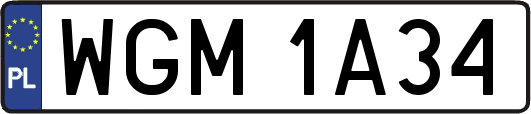 WGM1A34