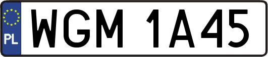 WGM1A45