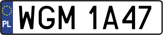 WGM1A47