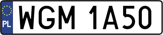 WGM1A50