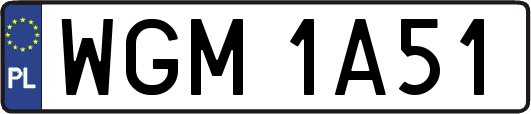 WGM1A51