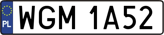 WGM1A52