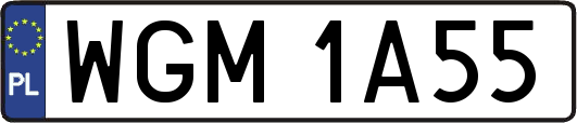 WGM1A55