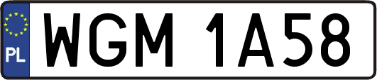 WGM1A58