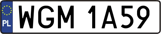 WGM1A59