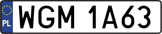 WGM1A63