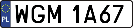 WGM1A67