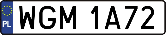 WGM1A72