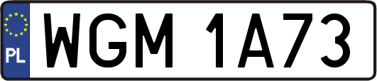 WGM1A73