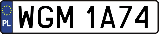 WGM1A74