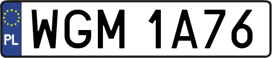 WGM1A76