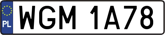 WGM1A78
