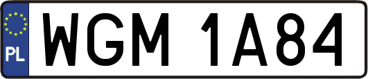 WGM1A84
