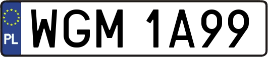 WGM1A99