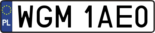 WGM1AE0