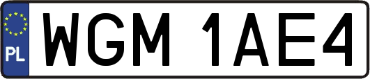 WGM1AE4