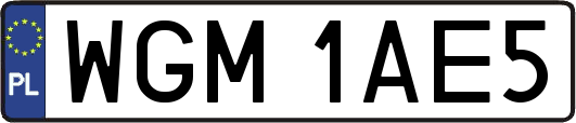 WGM1AE5