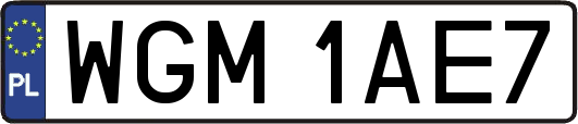 WGM1AE7