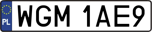 WGM1AE9