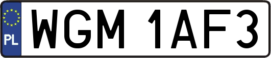 WGM1AF3