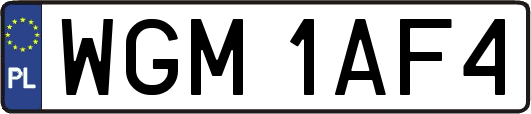 WGM1AF4