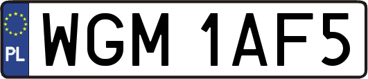 WGM1AF5