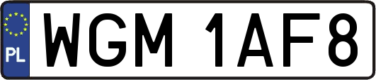 WGM1AF8