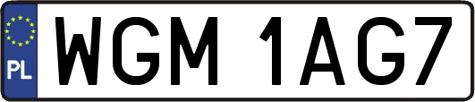 WGM1AG7