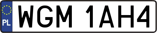 WGM1AH4