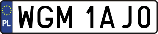 WGM1AJ0