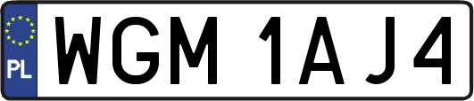 WGM1AJ4