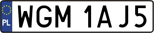 WGM1AJ5