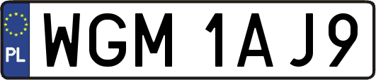 WGM1AJ9