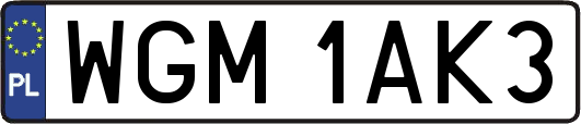 WGM1AK3