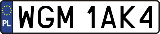 WGM1AK4