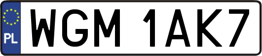 WGM1AK7