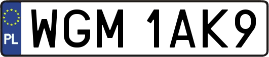 WGM1AK9
