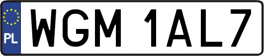 WGM1AL7