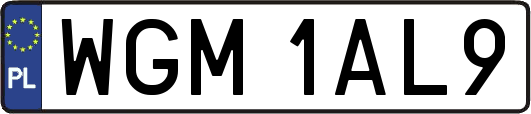 WGM1AL9