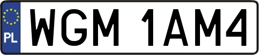 WGM1AM4
