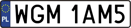 WGM1AM5