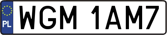 WGM1AM7